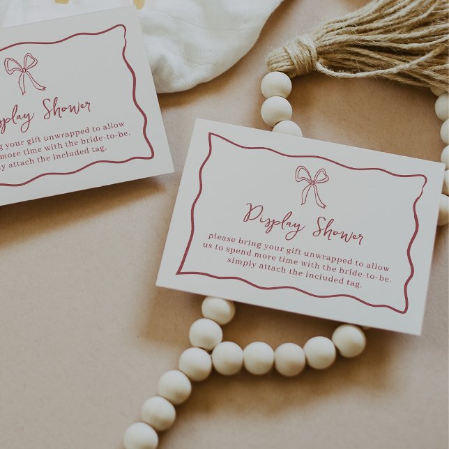 Dolce Vita Display Shower Enclosure Card (Creator Uploaded)