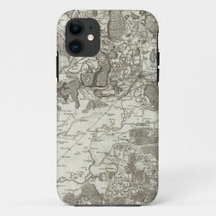 Dole, Auxonne iPhone 11 Case