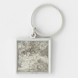 Dole, Auxonne Key Ring