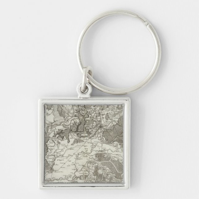 Dole, Auxonne Key Ring (Front)