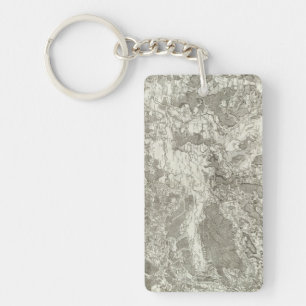 Dole, Auxonne Key Ring