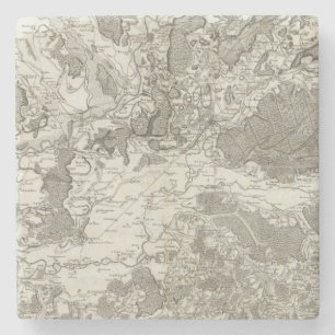 Dole, Auxonne Stone Coaster