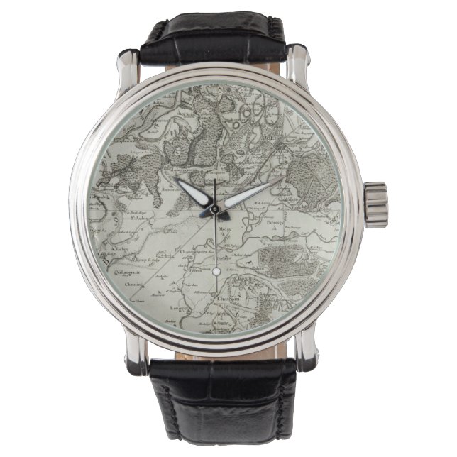 Dole, Auxonne Watch (Front)