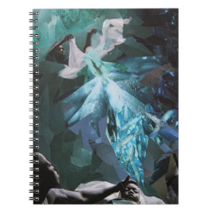 Dolezal Art Products: Healing Notebook