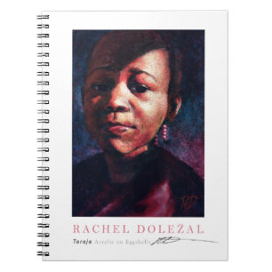 Dolezal Art Products: Taraja Notebook