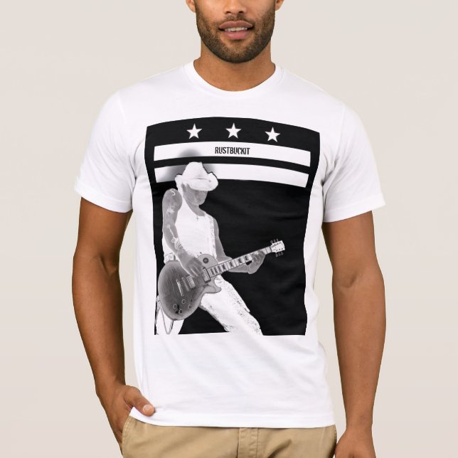 Dolfi in White T-Shirt (Front)