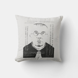 Dolindo Ruotolo Cushion