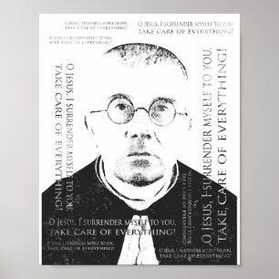 Dolindo Ruotolo  Poster