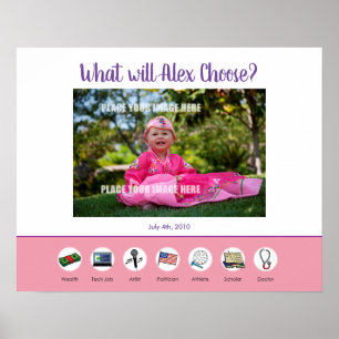 Doljabi Doljanchi Dol Korean first birthday sign