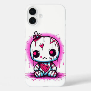 Doll iPhone 16 Plus Case