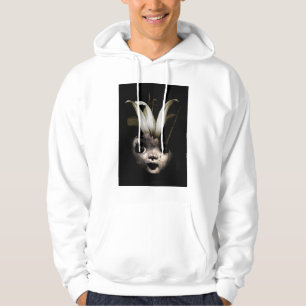 Doll flower 2013 hoodie