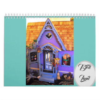 Doll Land  Calendar