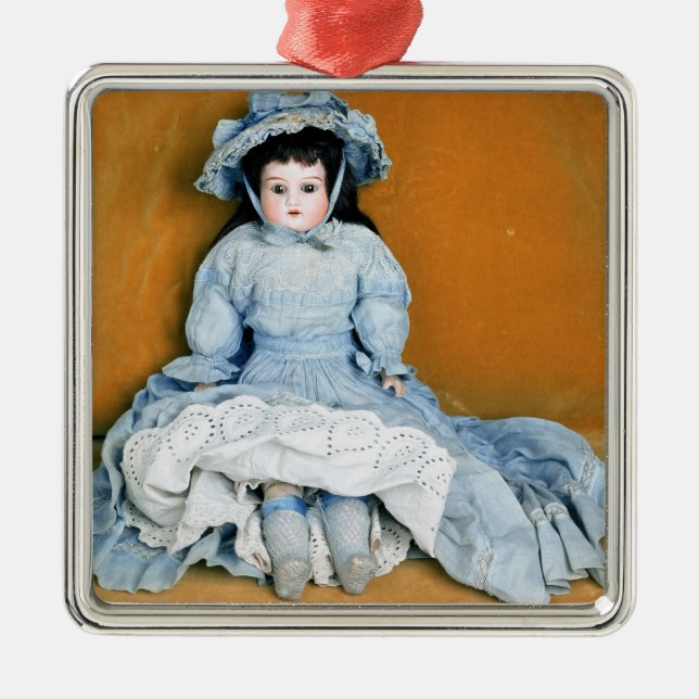 Doll Metal Tree Decoration (Front)