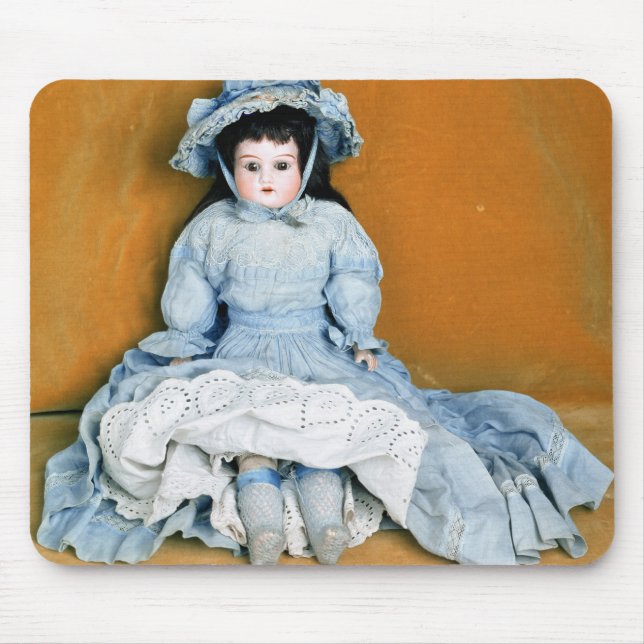 Doll Mouse Pad (Front)