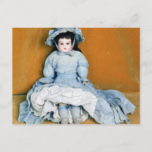 Doll Postcard