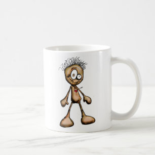 doll shirt coffee mug