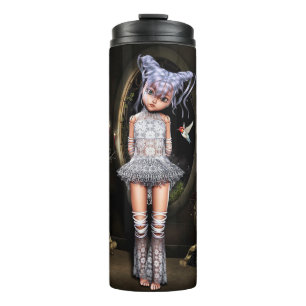 Doll Thermal Tumbler