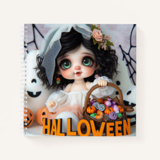 Doll with Candies, by Natasha Us Notebook