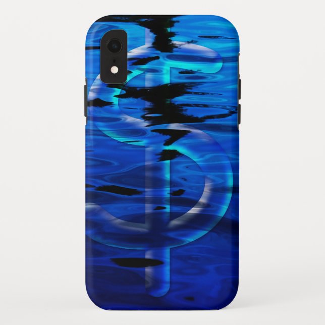 Dollar Case-Mate iPhone Case (Back)