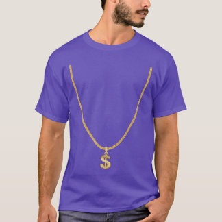 Dollar Chain girl T-Shirt