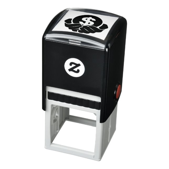 Dollar profit self-inking stamp (Product)