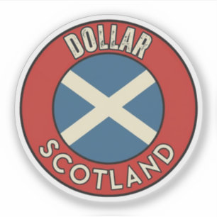 Dollar, Scotland