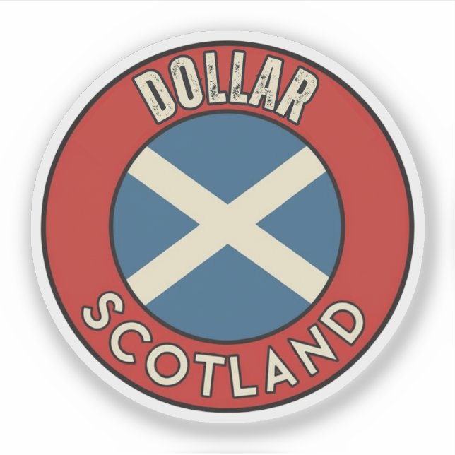 Dollar, Scotland (Front)