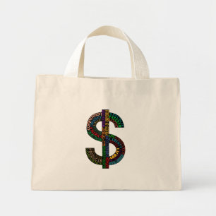 Dollar Sign Bag