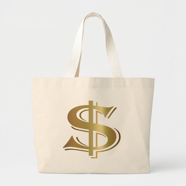 Dollar Sign Bag (Front)