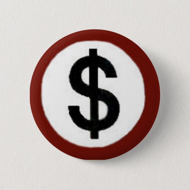 Dollar sign button (Front)