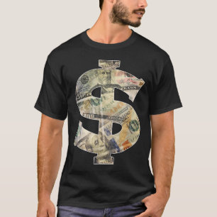 Dollar Sign Cool Money T-Shirt