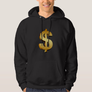 Dollar sign hoodie