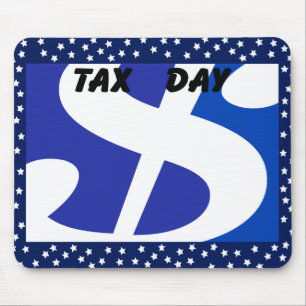 Dollar Sign - Mouse Pad