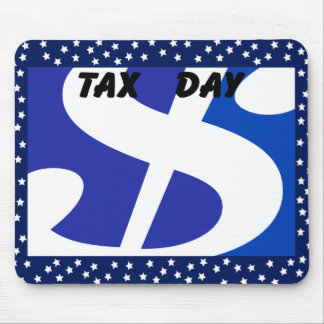 Dollar Sign - Mouse Pad