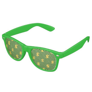 Dollar sign pattern  Adult Party Shades