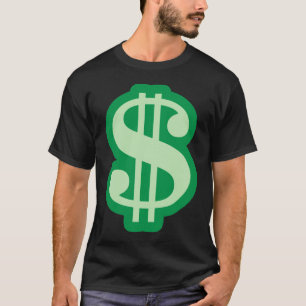 Dollar Sign T-Shirt