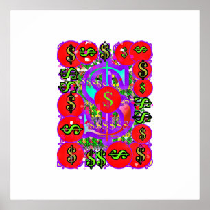 Dollar Signs Money Currency Dollar Bill Thrift 