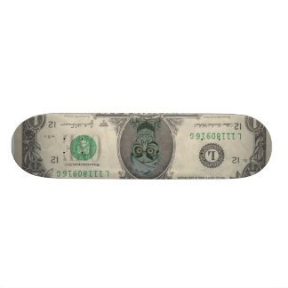 Dollar Skateboard