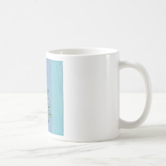 Dollar Tree Pop Art Coffee Mug
