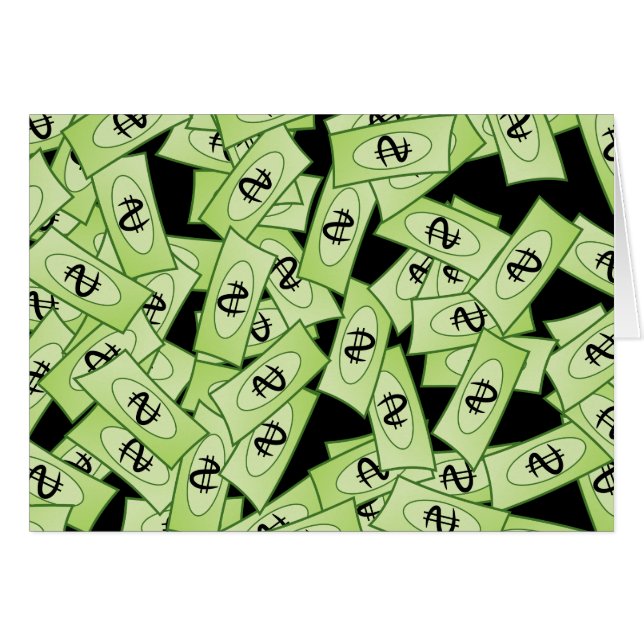 Dollar Wallpaper (Front Horizontal)