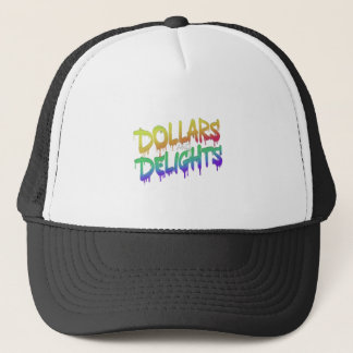 Dollars and Delights Cap