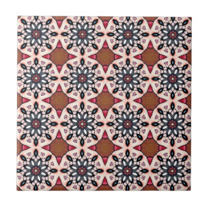 Dollars and Diamonds Ceramic Tile