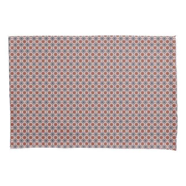 Dollars and Diamonds Tablecloth Pillowcase (Front)