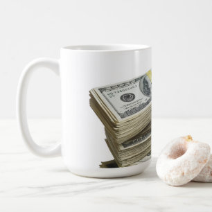 Dollars Coffee Mug