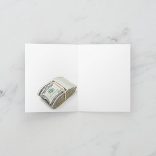 Dollars Invitation