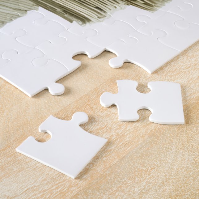 Dollars Jigsaw Puzzle (Side)