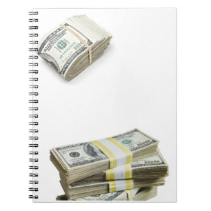 Dollars Notebook