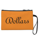Dollars, Orange