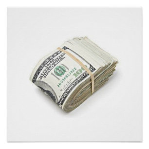 Dollars Poster
