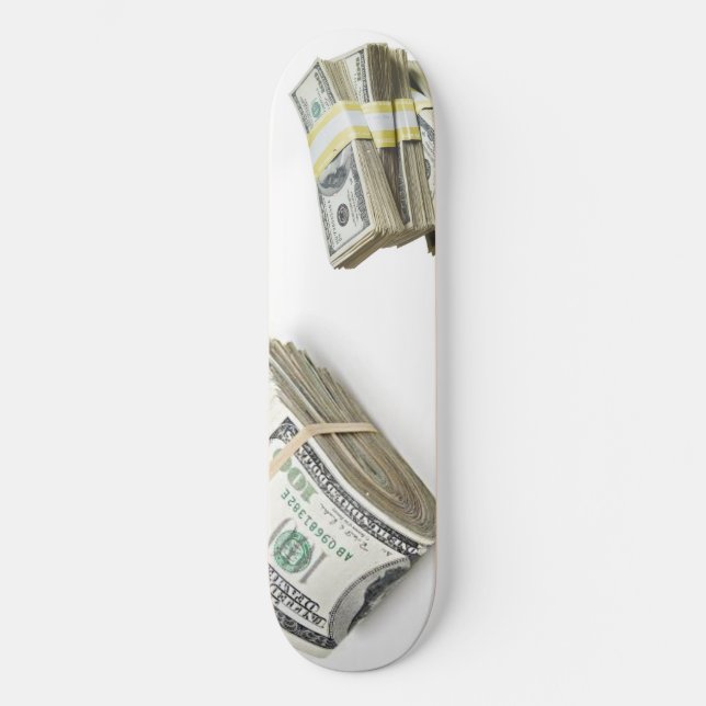 Dollars Skateboard (Front)